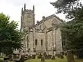 Église Saint Swithun, à East Grinstead
