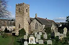 L'église Saint-Thomas