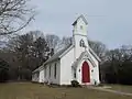 Une église d'Alton