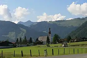 Sankt Ulrich am Pillersee