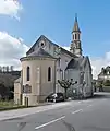 Église Saint-Vitte de Saint-Vitte-sur-Briance