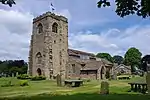 L'église saint-Wilfrid de Ribchester