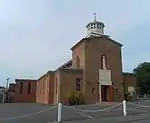 L'église saint-Wilfrid de Burgess Hill