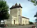 Église Saint-Jacques-le-Majeur.