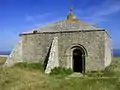 Chapelle de St Aldhelm à St Aldhelm's Head