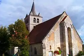 Église Saint-Cyr et Sainte-Julitte de Saint-Cyr-les-Colons