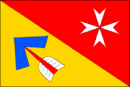 Drapeau de Strakonice