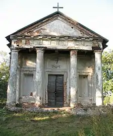 Chapelle de Saint-Vladimir.