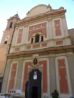 Église Sancta-Maria-in-Albis