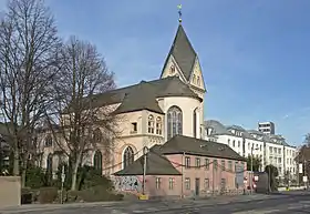 Image illustrative de l’article Église Sainte-Marie de Lyskirchen