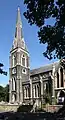 St. Mary's Hanwell, Middlesex (1841)