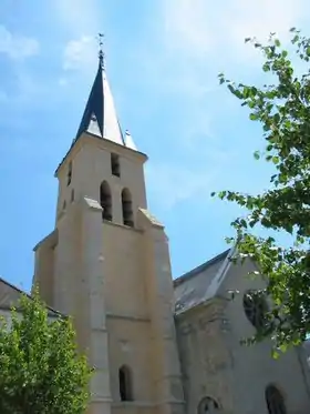 Image illustrative de l’article Église Saint-Médard de Brunoy
