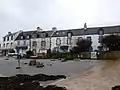 Portivy après une tempête.