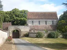 Ferme de Saint-Rémy-l'Abbaye