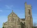 L'église Saint-Quentin.