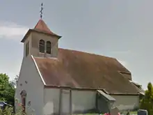 Église Saint-Hilaire de Saint-Vivant