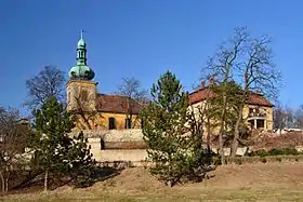 Staňkovice (district de Louny)