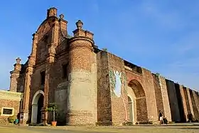 Image illustrative de l’article Église de Santa Maria (Ilocos Sur)