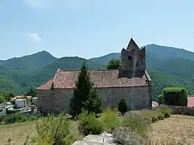 Image illustrative de l’article Église Sainte-Marie de Serralongue