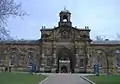 Chatsworth, Derbyshire, écuries