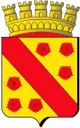 Blason de Wervicq