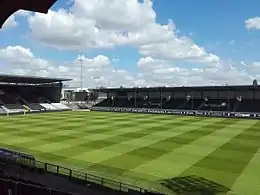 Stade Raymond-Kopa(Angers)