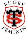 Logo Stade toulousain rugby féminin (2014-2017)