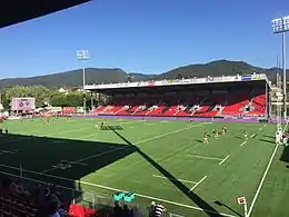 Stade Charles-Mathon, Oyonnax