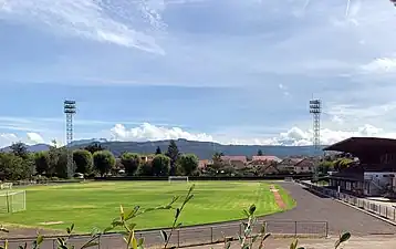 Stade Paul-Chastel.