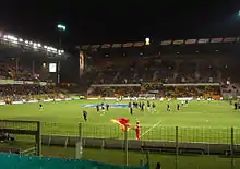 Stade Bollaert un soir de match