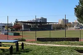 Stade Jean-François-Beltramini.