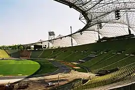 Stade des Jeux olympiques d'été de 1972.