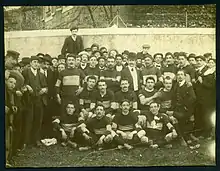 Stade Palois en 1901