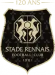 Description de l'image Stade Rennais logo 120ans.png.