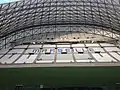 Stade Vélodrome (après modernisation pour l'Euro 2016)