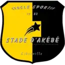 Logo du Stade d'Akébé