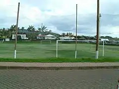 Stade de Hanga Roa