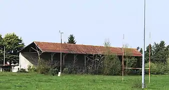 Le stade Jules-Soulé.