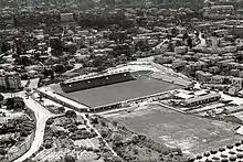 Le stade du Ray vers 1930.