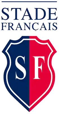 Logo utilisé avec l'inscription Stade français.