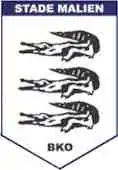 Logo du Stade malien