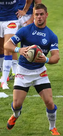 Rory Kockott (Castres)