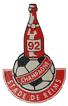 Écusson du  Stade de Reims Champagne » (1992-1999)