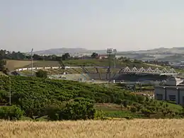 Stadio del Conero, Ancône