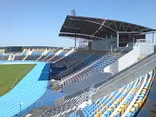 Le stade en 2008