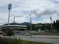 Le stade Grbavica