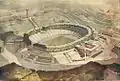 Le Stade en 1938.