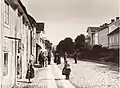 Rue de Granna, 1889Photo par Carl Curman