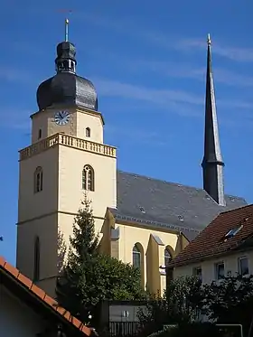 Gößnitz (Thuringe)