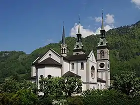 Image illustrative de l’article Église réformée de Glaris